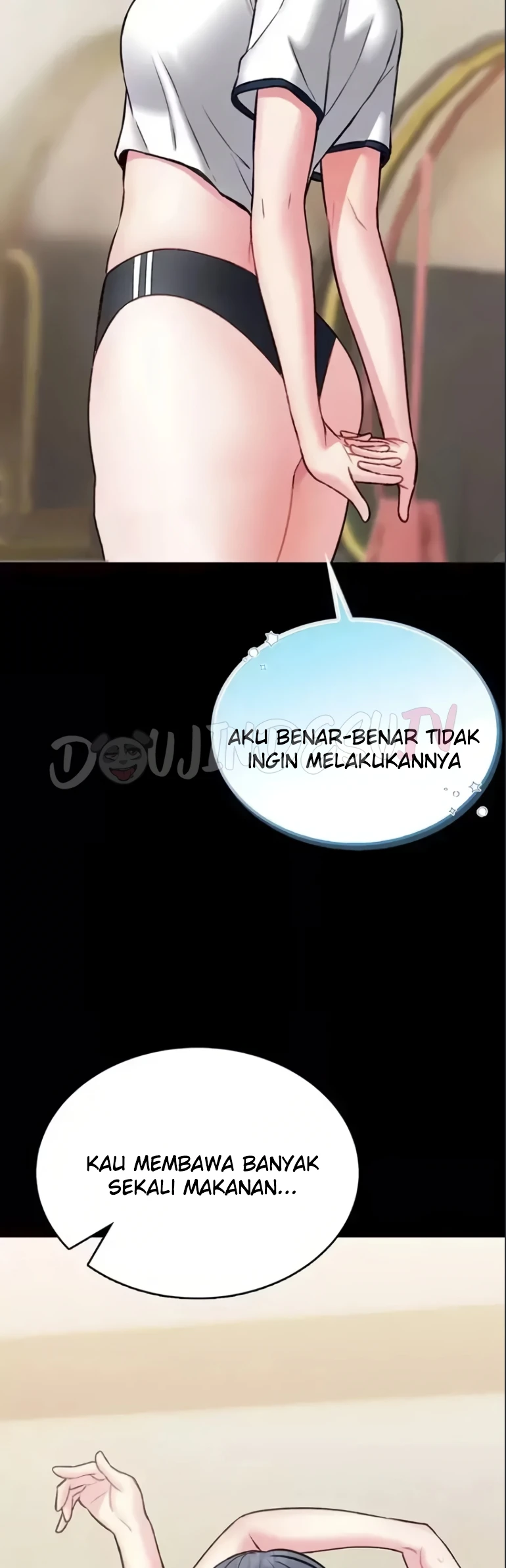 I Will Teach You Self Defense - Page 57